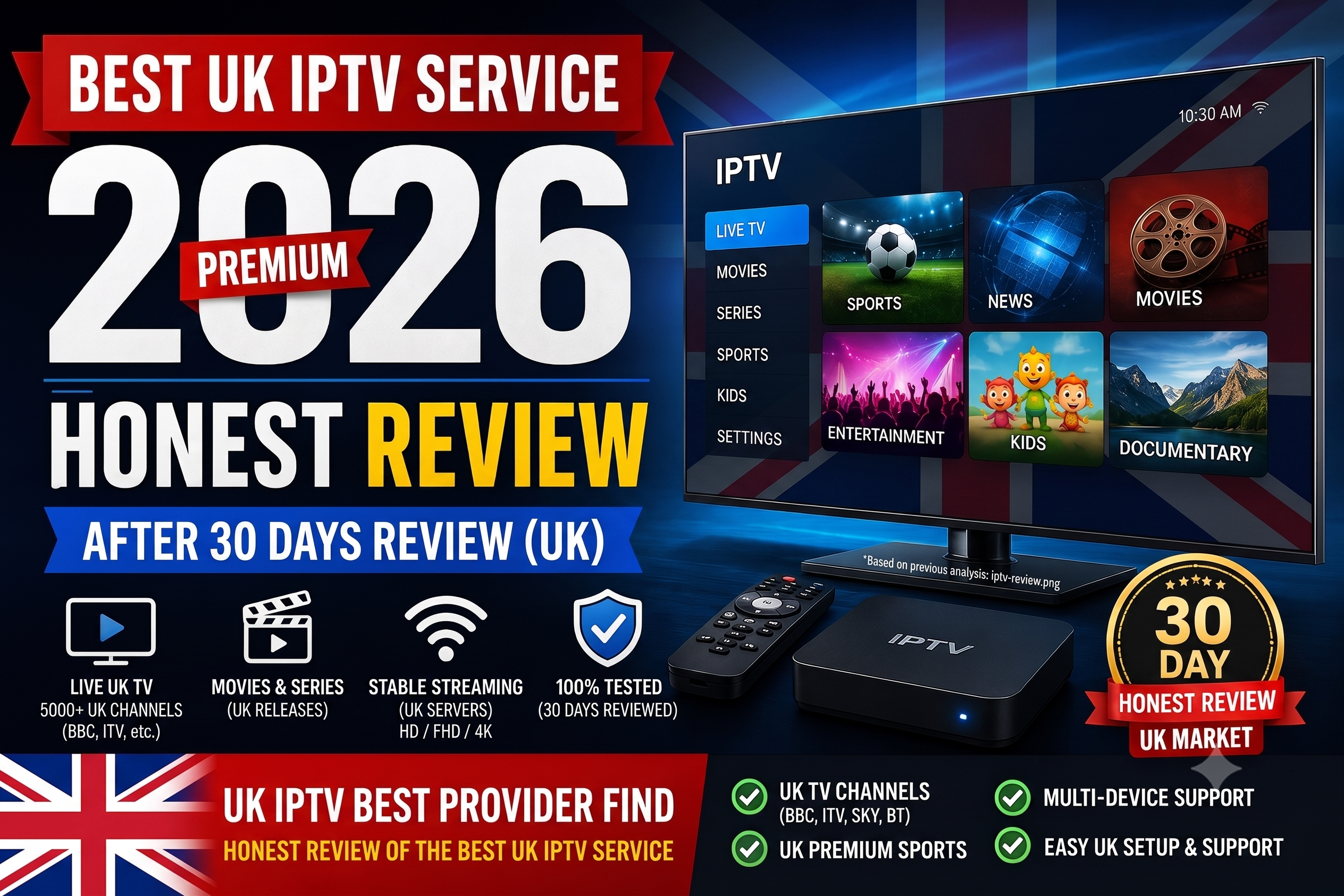 BEST IPTV